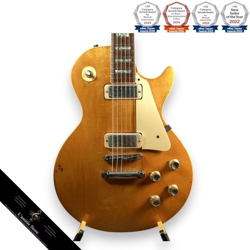 Gibson 1976 les paul deluxe - paul,