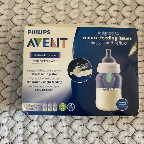 New clear philips avent - philips,