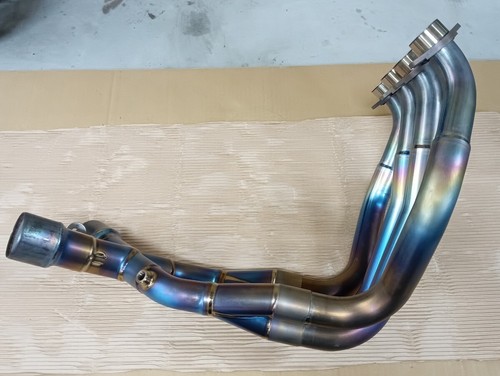 Yoshimura tri ovale exhaust - tri-ovale,