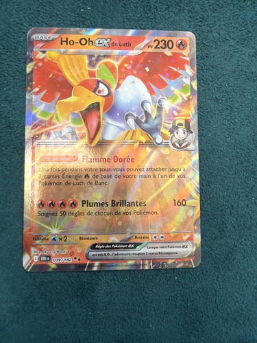 Carte pokémon ex de - pokémon,