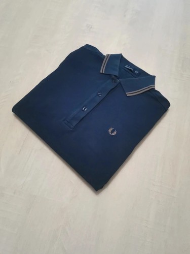 Polo fred perry - fred, marine