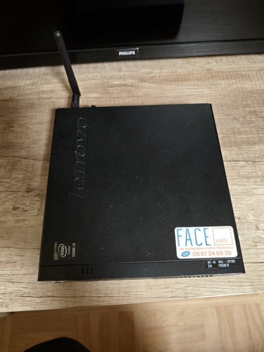 Lenovo thinkcentre m73 ucff - thinkcentre,