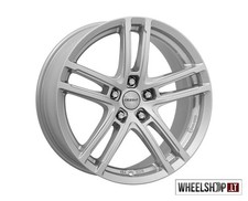 Dezent TZ Silver R17 5x114.3