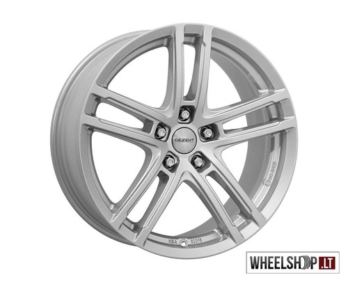 Dezent silver r17 - tz,