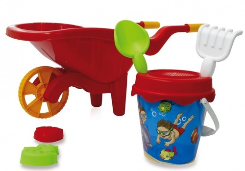 Jamara sandbox toy set - toy,