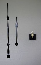 pendule géante mécanisme