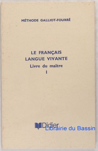 Français langue vivante - le,