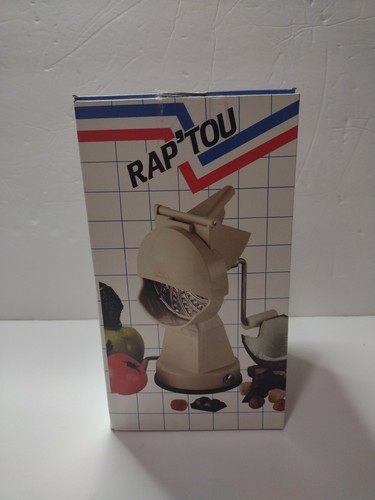 Vintage rap tou kitchen - rap'tou, food