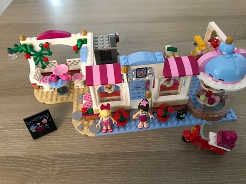 Lego friends 41119 cupcake - friends,