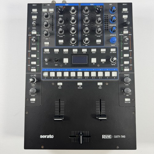 Rane sixty two channel - rane, sixty-two