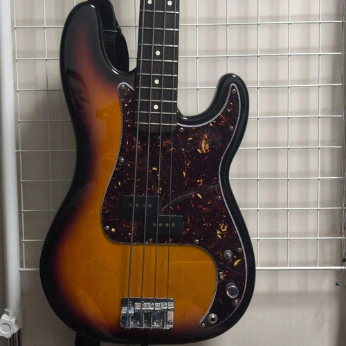 Fender mexico precision - fender,