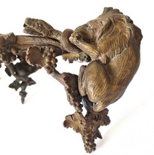 Rare monture en bronze pour