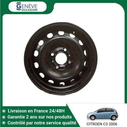 Jante tole citroen c3 - jante,