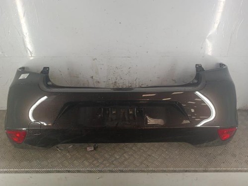 Pare choc arriere renault clio - choc,