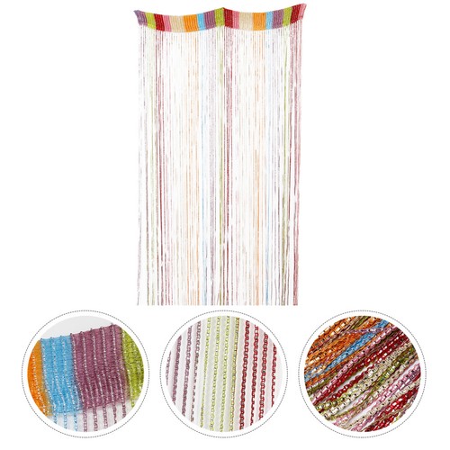 Door curtain room - ,