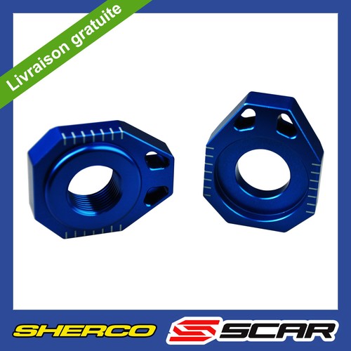 Tendeurs chaine sherco 125 - tendeurs,