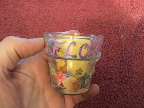 Personalized flower pot shaped - pot,
