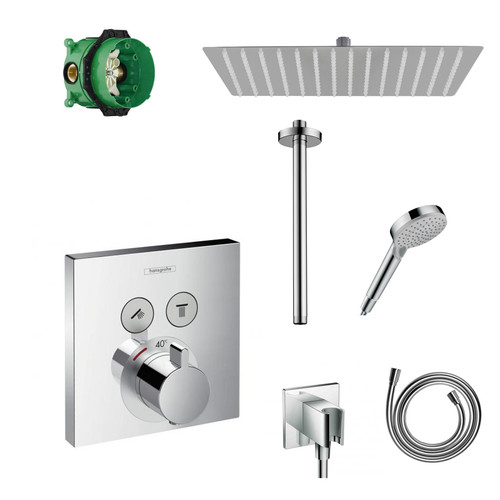 Hansgrohe dusch set - dusch,