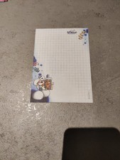 1 Feuille A6 Diddl Paper