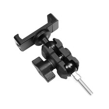 2019-2025 new Jimny JB74 modified off-road armored aluminum alloy phone holder