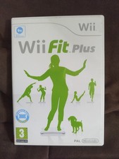 Wii Fit Plus - Nintendo Wii -