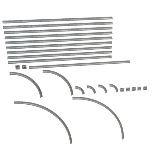 Peak print pierres - 1:76, de