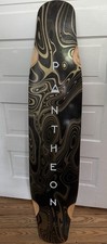 Pantheon Tandava Longboard - Deck Only