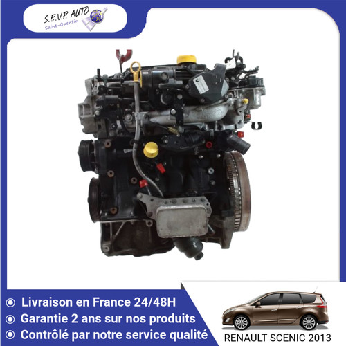 Moteur renault - ,