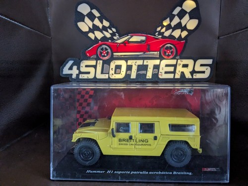 Power slot hummer breitling - power, h1