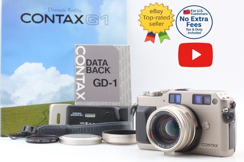 Mint gd 1 contax - gd-1],