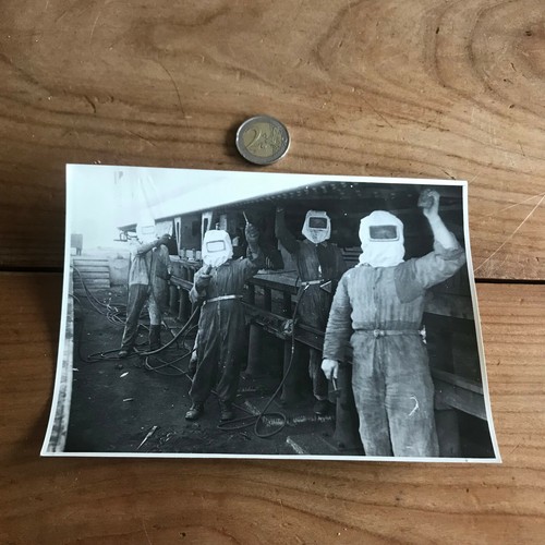 Photo ancienne sncf train - photo,