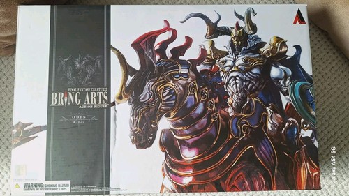 Final fantasy creatures - final,