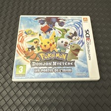 Pokémon Donjon Mystère Les