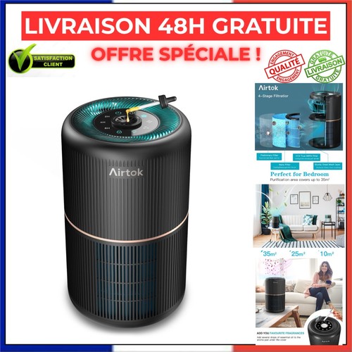 Purificateur air airtok - purificateur, d'air