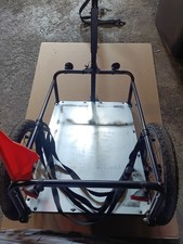 Remorque de vélo, avec un