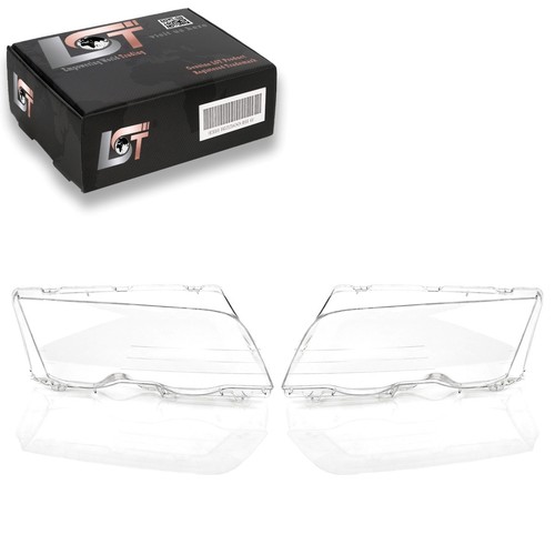 Verre phare xenon - de,