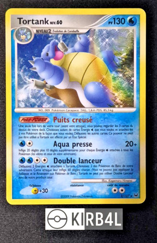 Carte pokémon - ✴️,