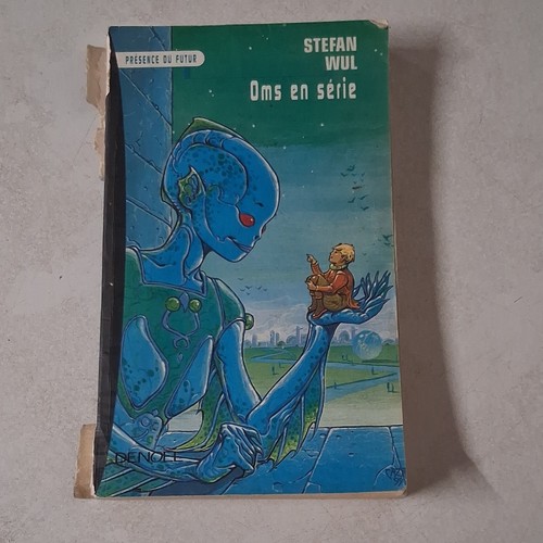 Stefan wul oms série - stefan,
