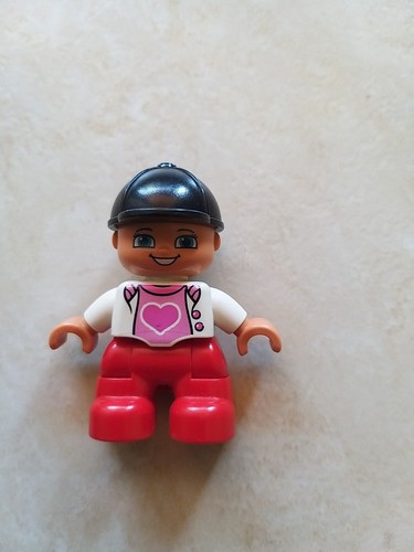 Personnage lego duplo