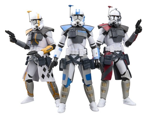 Star wars the - the, series
