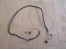 VW GOLF JETTA MK2 FAISCEAU DE CÂBLAGE D'ÉCLAIRAGE INTÉRIEUR 191971101A