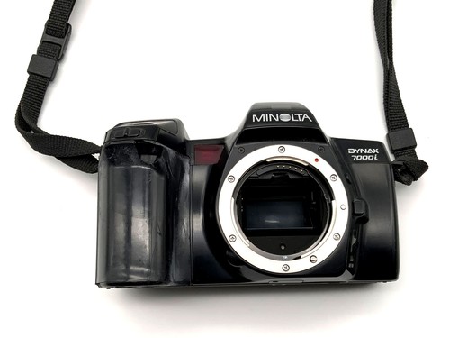 Minolta dynax 7000i boîtier - minolta,