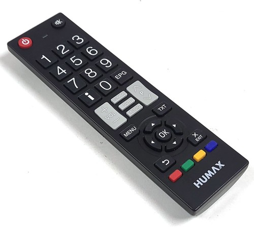 Télécommande originale humax - originale,