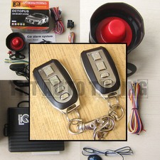 Alarme Voiture Sécurité