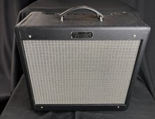 Fender Blues Junior III — Black Guitar Amp
