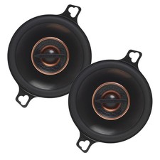 Infinity REF-3032cfx 150W 3.25" Inches 2-Way Coaxial Car Audio Speaker Open Box