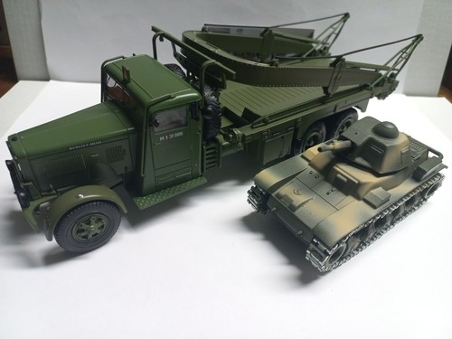 Camion berliet gpe 4 - camion,
