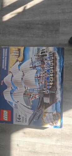 Lego 10210 imperial - 10210,