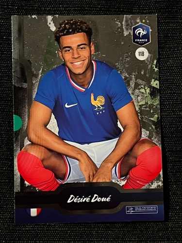 Card carte panini france - carte, bleu
