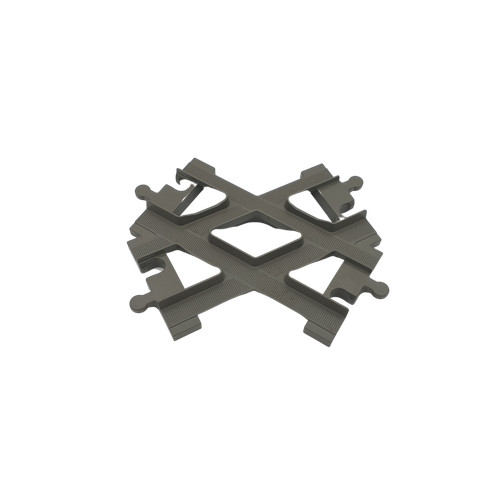 Lego train duplo gris foncé - lego®,